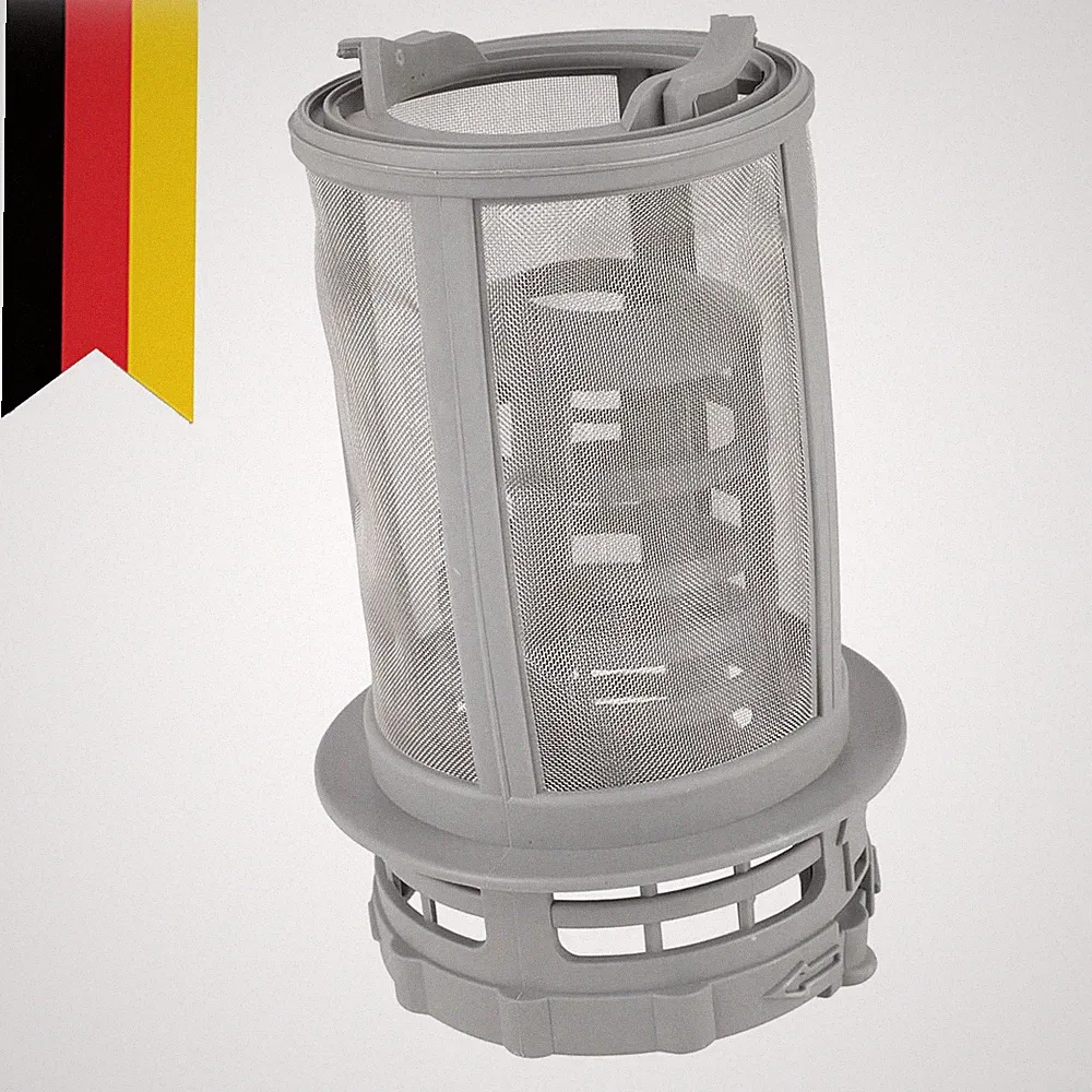 Grobsieb + Feinsieb Set 1740800500 für beko Geschirrspüler