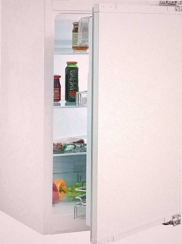 Grundig Kühlschrank Einbaukühlschrank GTMI101453 ohne Gefrierfach EEK: E