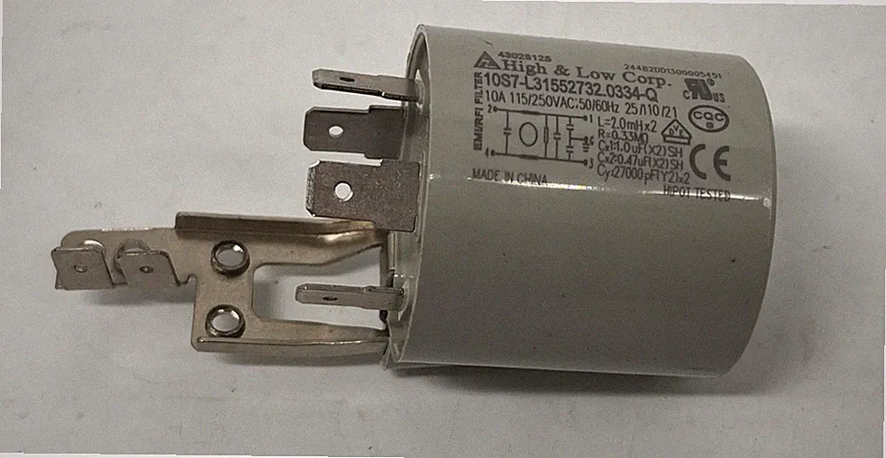 Haier THASNQ286TM5-84 Waschmaschine 8 Kg Schädlingsfilter 43028125 #2087-13N