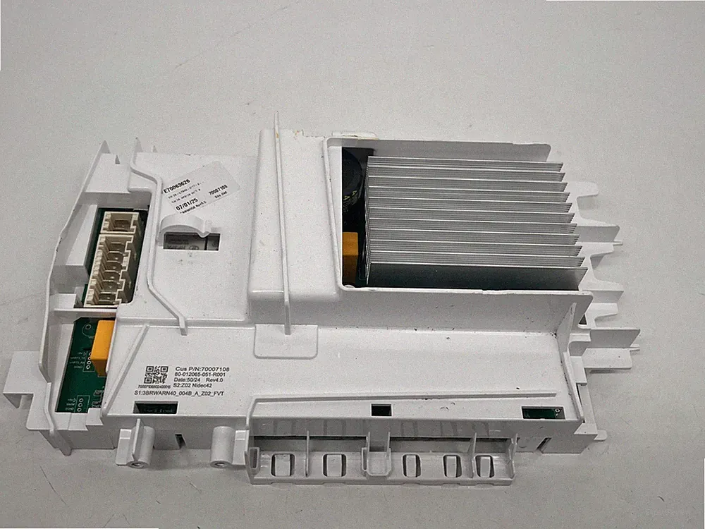 Haier THASNQ286TM5-84 Waschmaschine 8 Kg Steuerungsmodul E70063626 #2087-1N