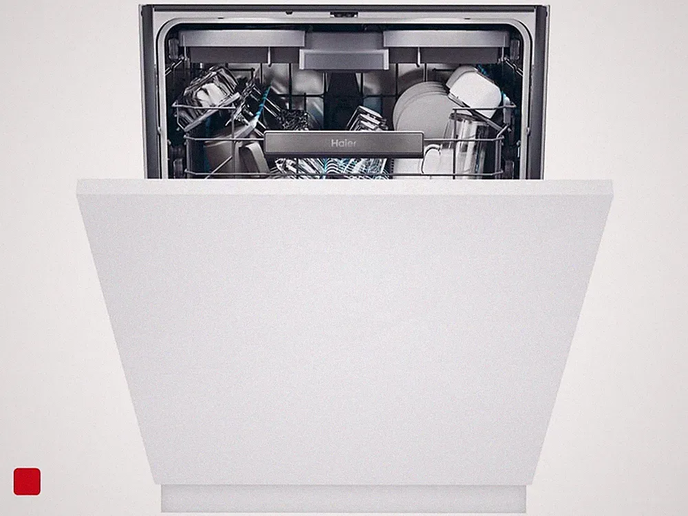 haier geschirrspüler vollintegriert 60 cm