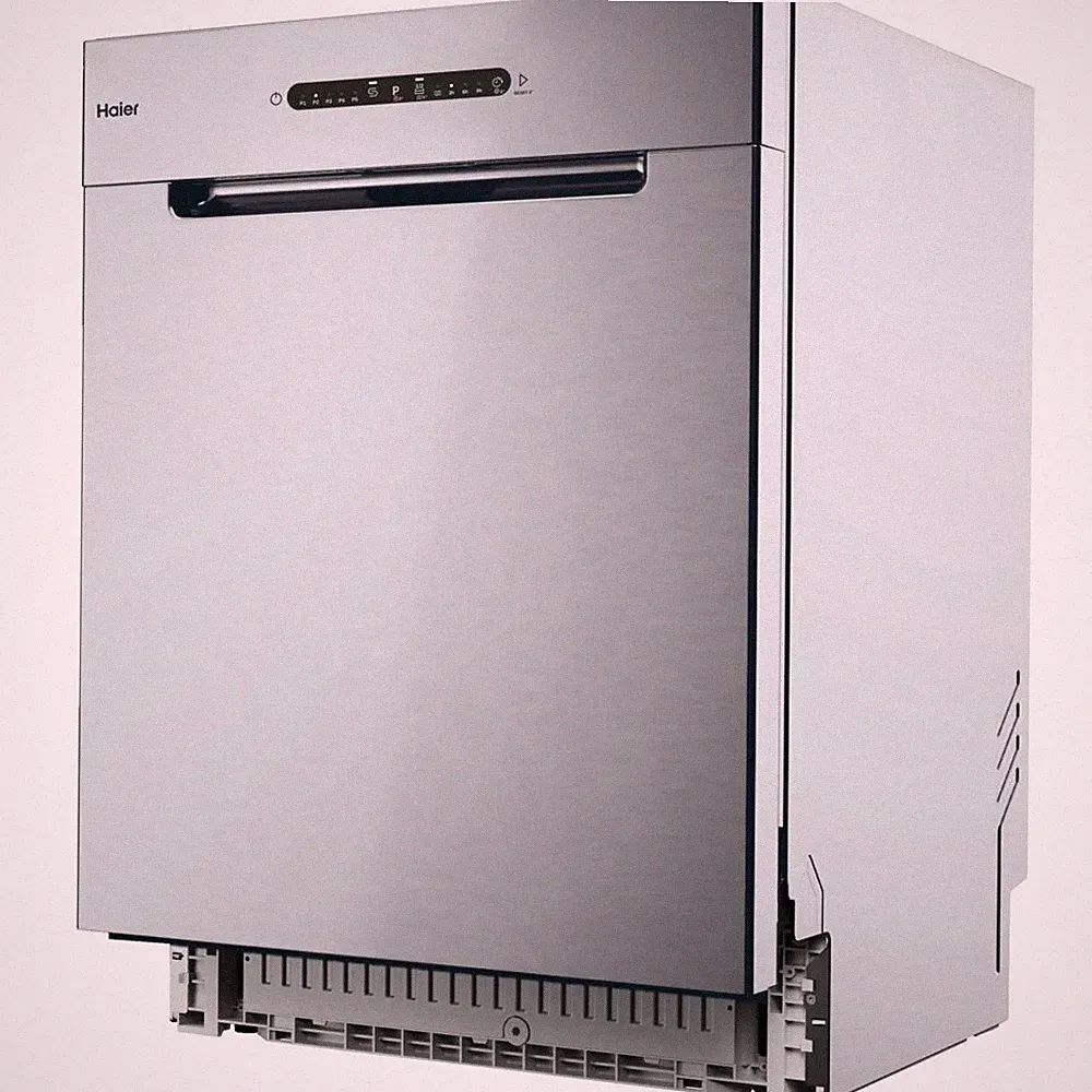 haier geschirrspüler unterbau