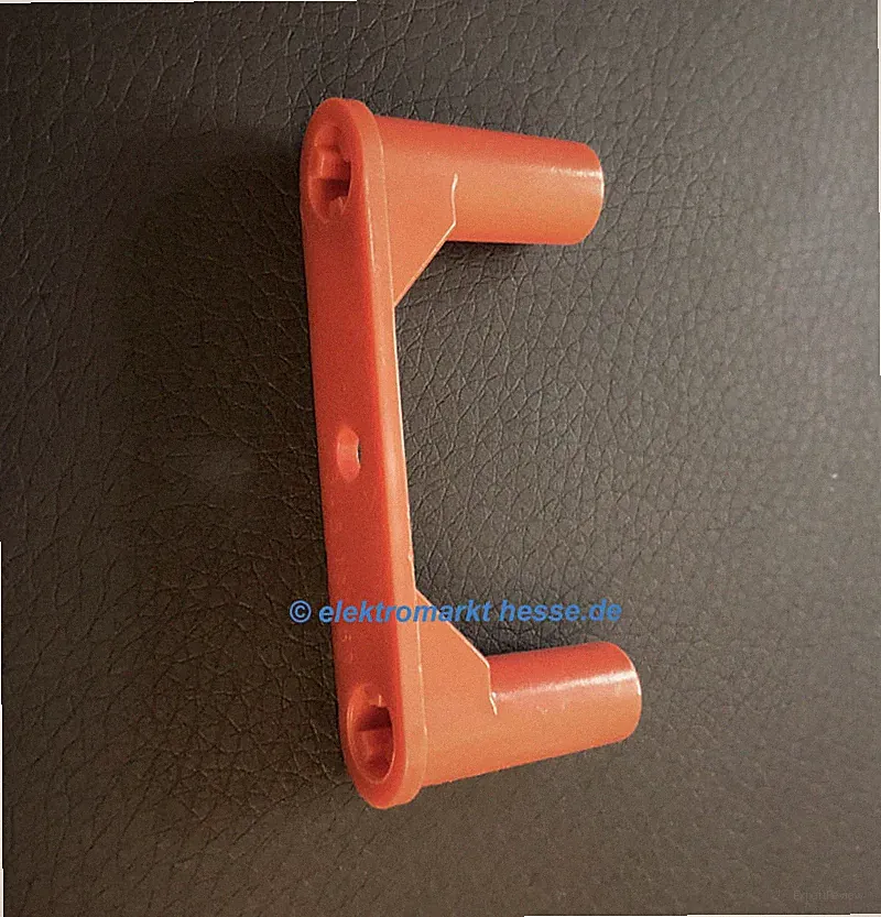 Halter, Steigrohr rot AEG 8996461336308 für Geschirrspüler
