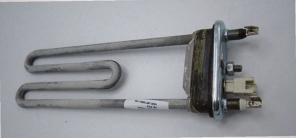 Heizelement, Heizung Waschmaschine Candy Hoover 1950W Tnr 41028717