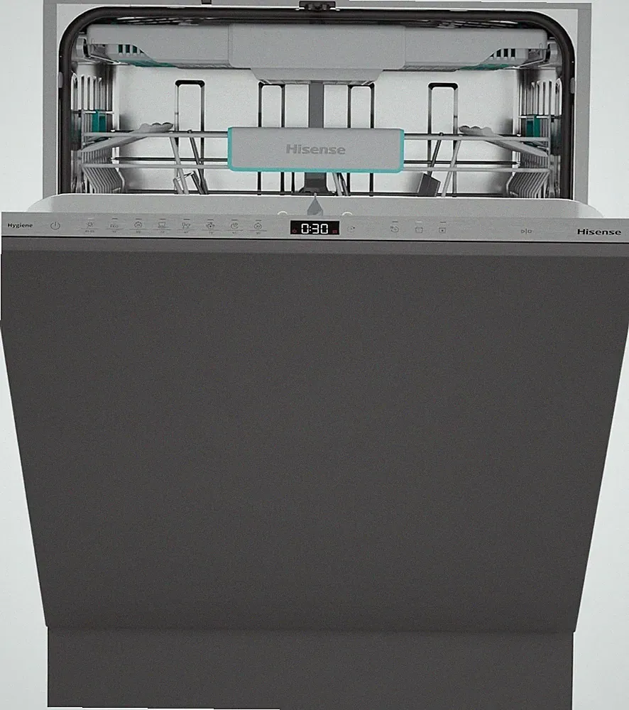 Hisense HV16A Spülmaschine Mit Wasserstopp Klasse A -10% 49 Kw / H