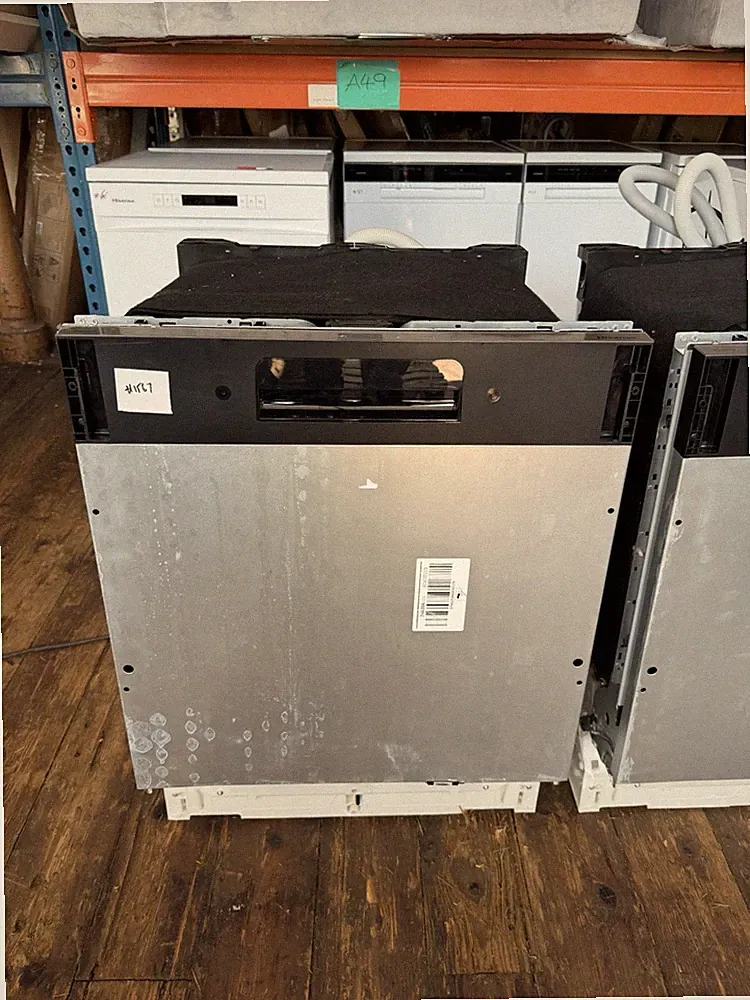 Hisense HV16AUK integrierter vollwertiger Geschirrspüler - A-Bewertung £469 #1567 - neu