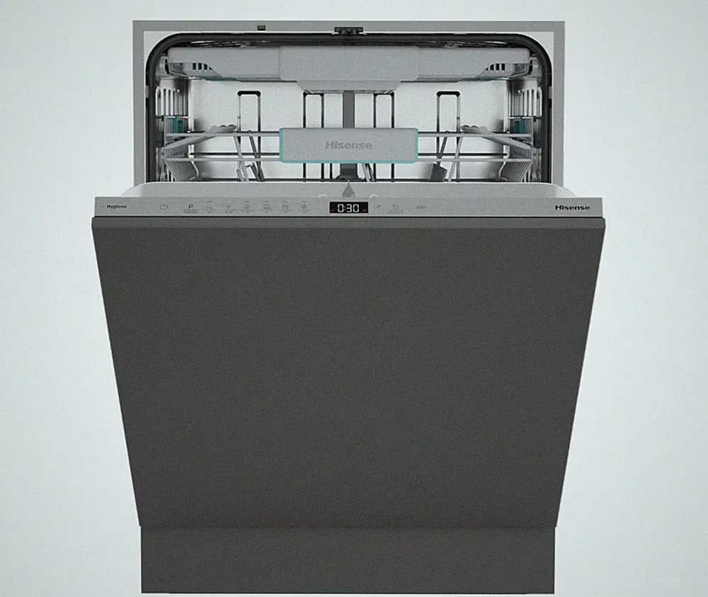 hisense geschirrspüler 60 cm