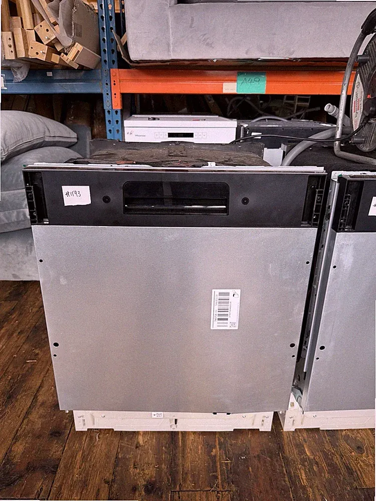 Hisense HV673A60UK vollintegrierbarer Geschirrspüler - Neu #1593