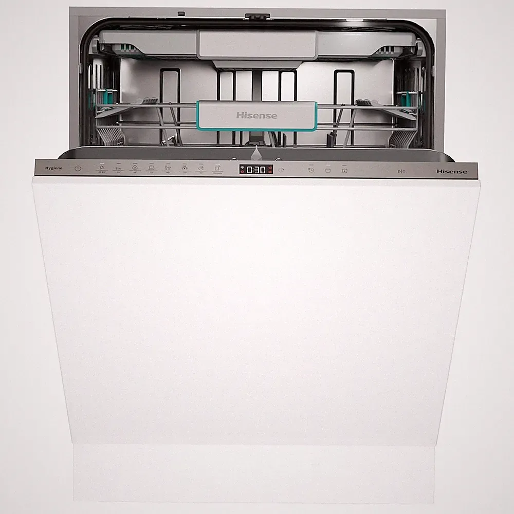 Hisense Einbau
