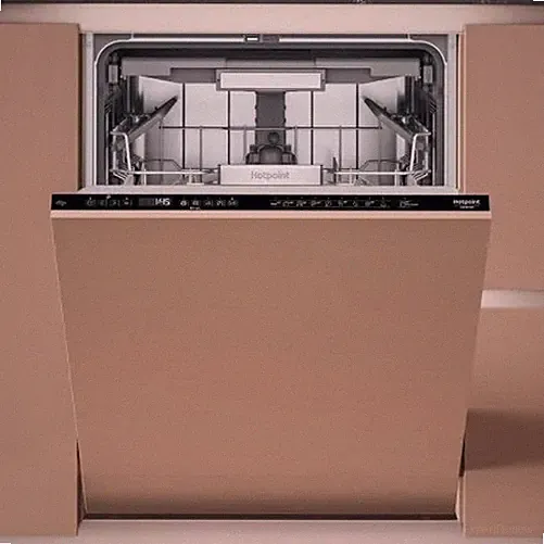 Hotpoint-Ariston HM742L Einbau Geschirrspüler Maxi Space 15 Gedecke CE.C