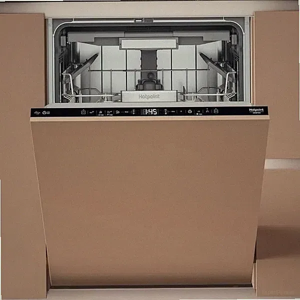 Hotpoint ARISTON HM759TL Einbau Geschirrspüler 15 Maßgedecke B 5 Programme