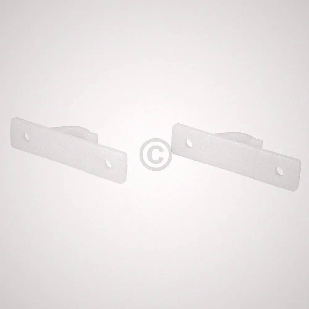 Installationskit für Frontblende Haier Candy/ Hoover 70022776 für Geschirrspüler