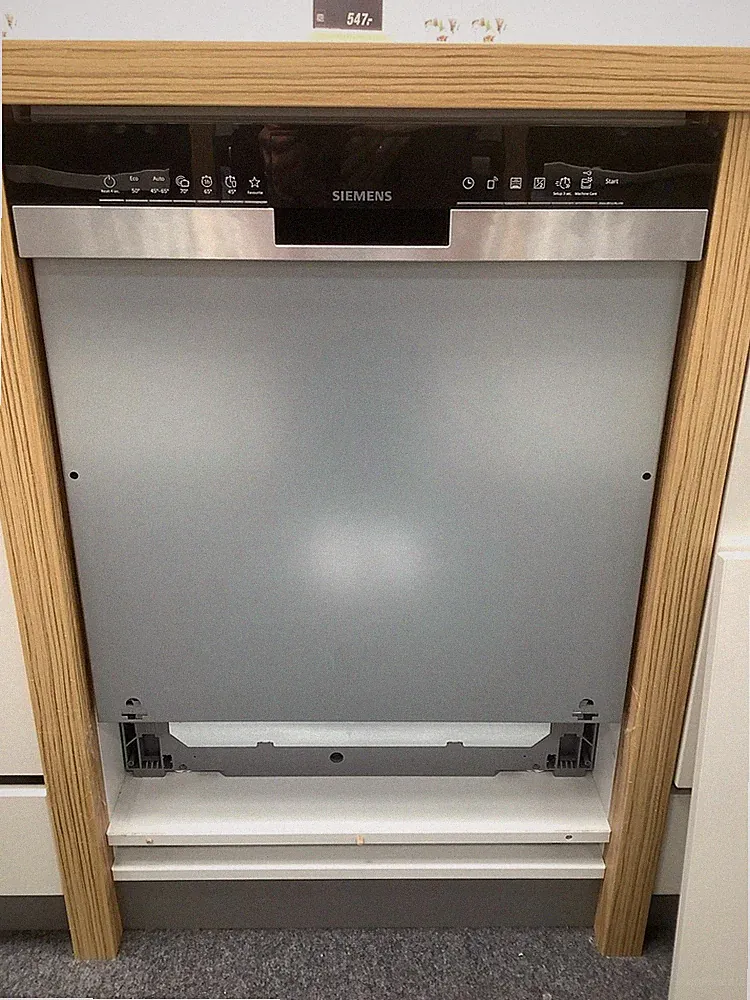 iQ300 SN53ES14VE Einbau-Geschirrspüler integriert 60 cm - Wie neu 1#1907011