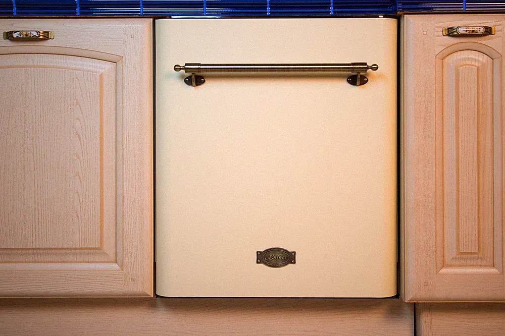 Kaiser Empire S60U88 XL Retro Einbau Geschirrspüler 60 cm Unterbau Spülmaschine