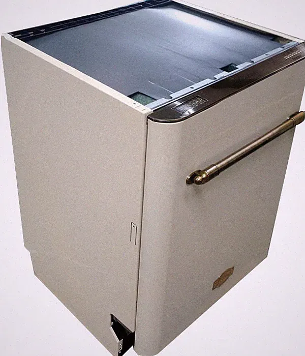 Kaiser S 60 U 88 XL Elf Retro Einbau Geschirrspüler 60 cm Unterbau Spülmaschine