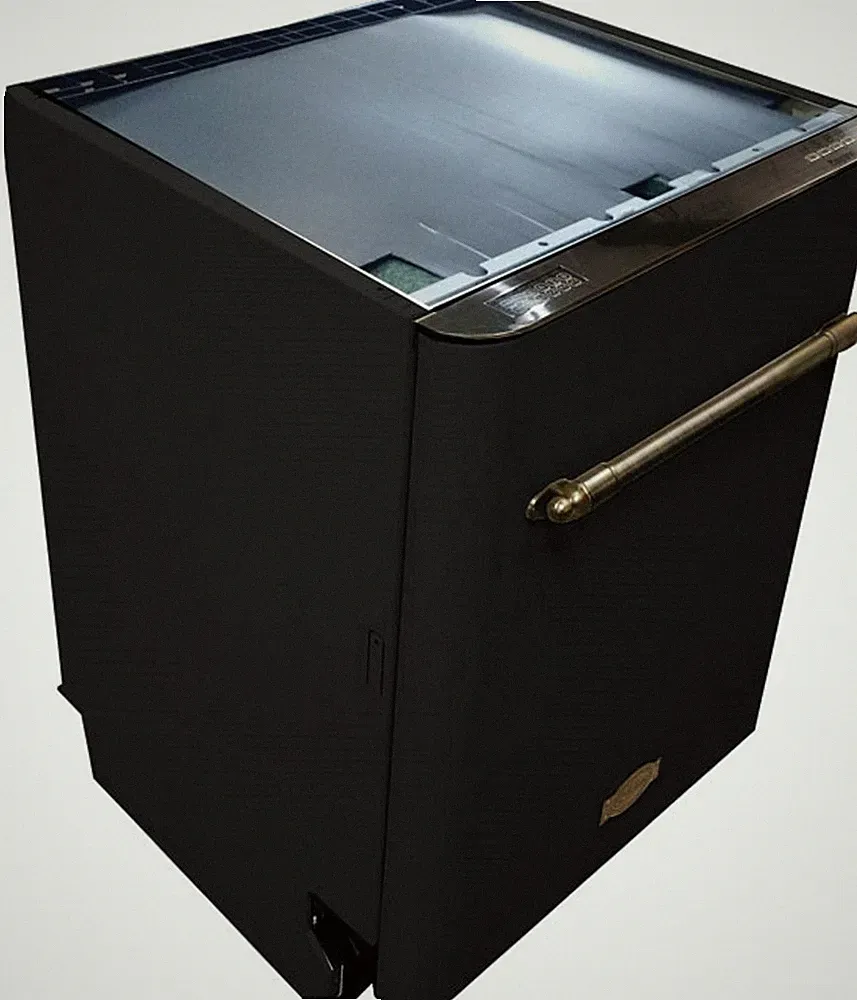 Kaiser S 60 U 88 XL Em Retro Einbau Geschirrspüler 60 cm Unterbau Spülmaschine