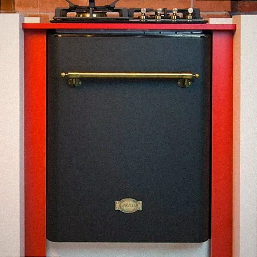 Kaiser S60 U 88 Em Retro Einbau Geschirrspüler 60 cm Unterbau Spülmaschine