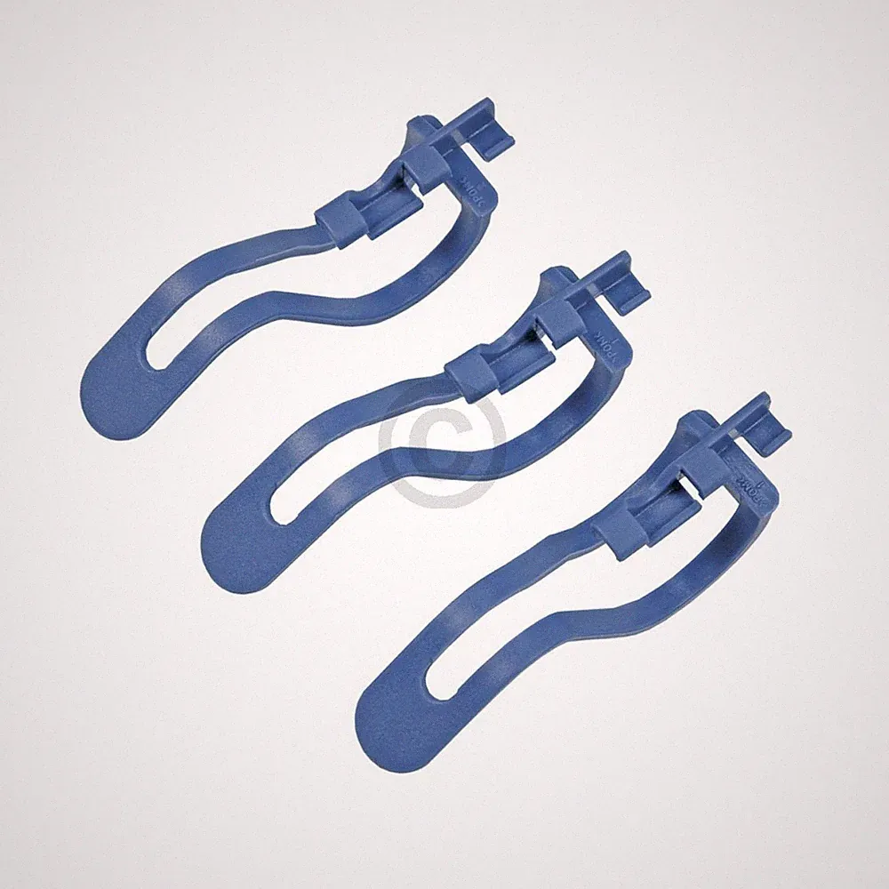 Kleinteilehalter für Geschirrkorb, 3 Stück 00423712 423712 Bosch, Neff, Bosch, S