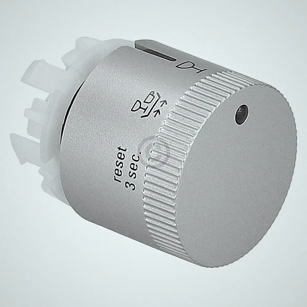 Knopf Drehgriff SIEMENS 00611162 für Geschirrspüler