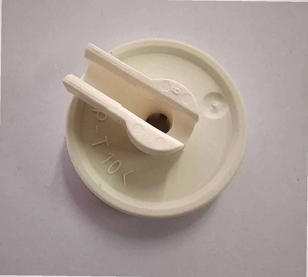 Korbrolle Rolle Rollen Rad unten Whirlpool Bauknecht Ignis 481952888066 Original