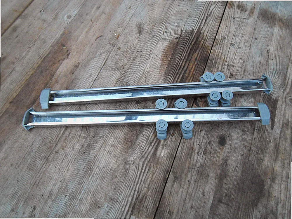 Korbschienen Laufschienen Geschirrspüler Spülmaschine Haier DW9-TFE1 45cm