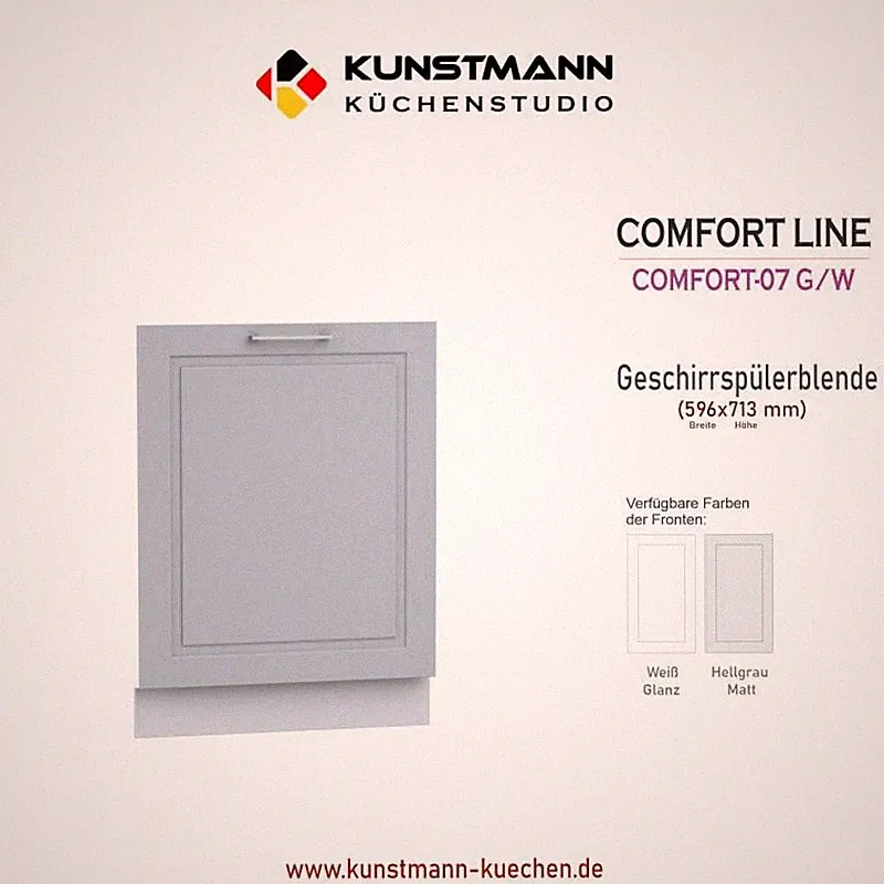 Küchenschrank Hängeschrank Unterschrank Küchen Miniküchen Einbauküche Kunstmann