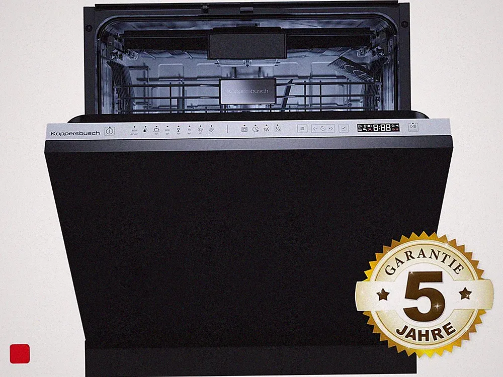 Küppersbusch G 6805.1 K-Series.8 Vollintegrierbarer Einbaugeschirrspüler 60cm