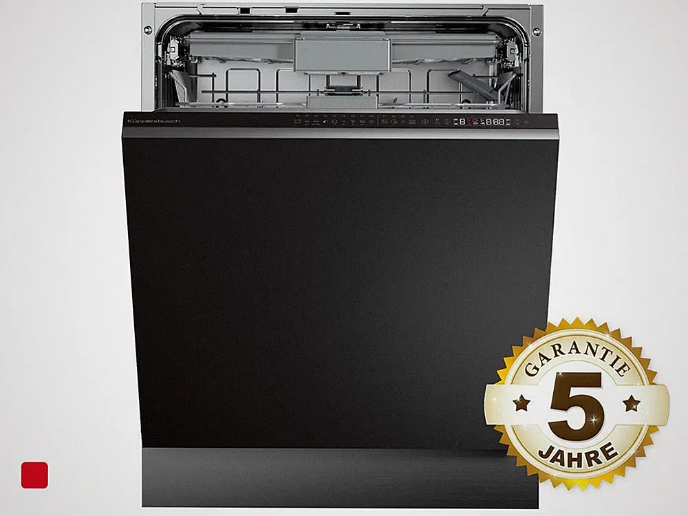 Küppersbusch GX 6550.0 K-Series. 5 Vollintegrierbarer Einbaugeschirrspüler XXL