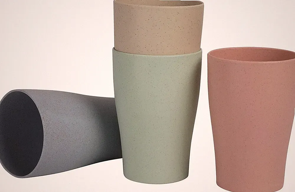 Kunststoff Trinkbecher Farben Tumbler Trinkgläser Geschirrspüler Sichere Gläser