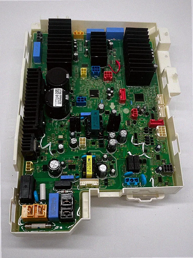LG LSWD100E Waschtrockner 7 kg Steuerung EAX66585009-1.0 EBR894750 #2113-2N