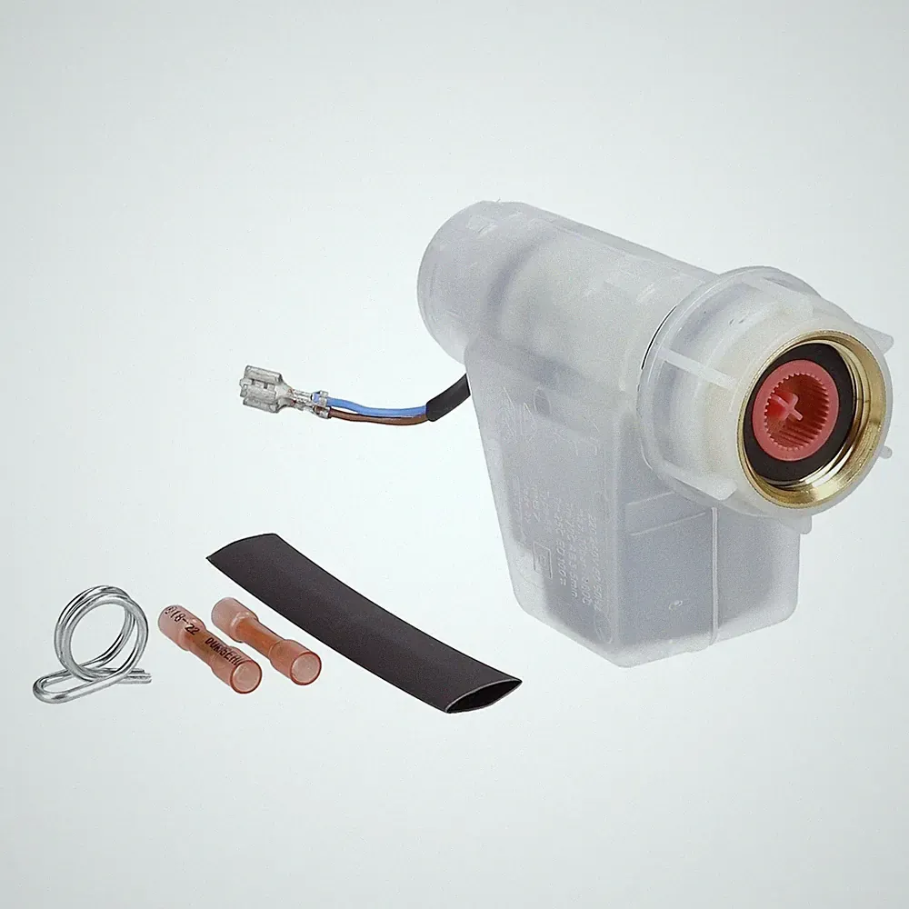 Magnetventil Aquastop für Geschirrspüler passend für Bosch Siemens Neff 00645701