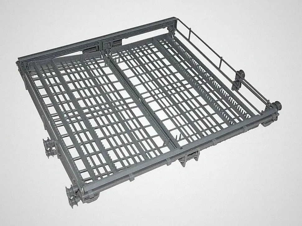 Midea 12176000002825 Besteckschublade Besteckkorb Geschirrkorb 60cm ORIGINAL