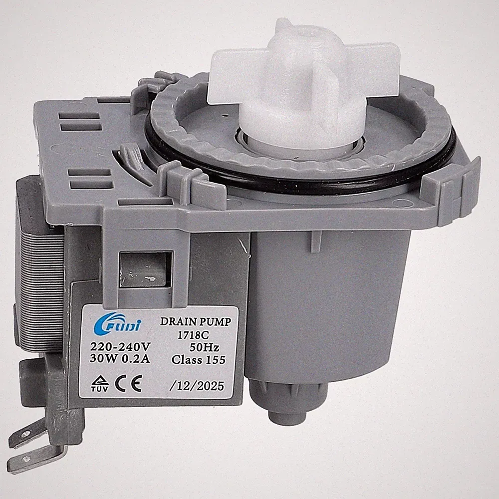 Midea 17476000007443 Ablaufpumpe für Geschirrspüler