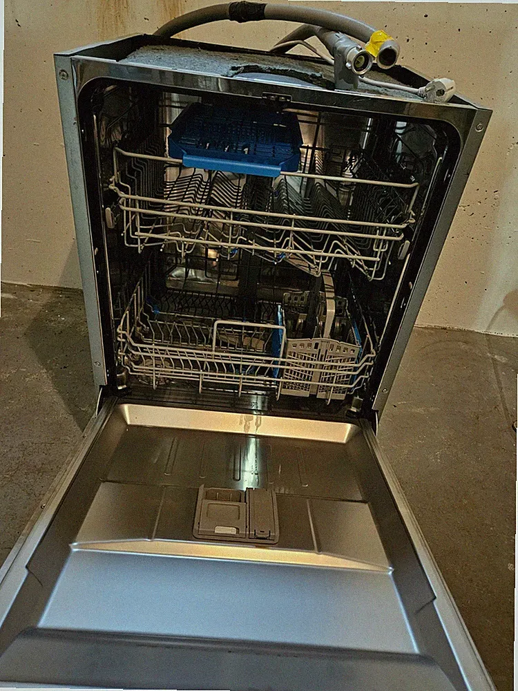 Midea Einbau Geschirrspüler SV 4.60 wi Neuwertig