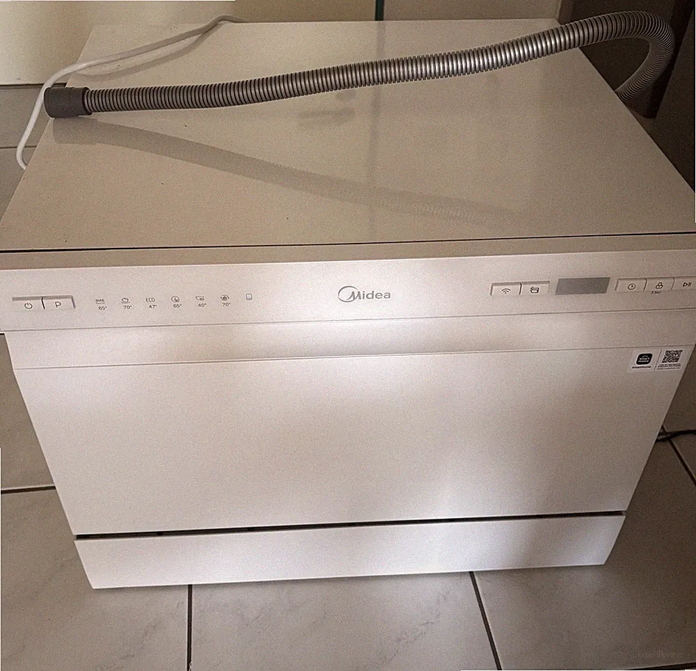 Midea Mini Geschirrspüler