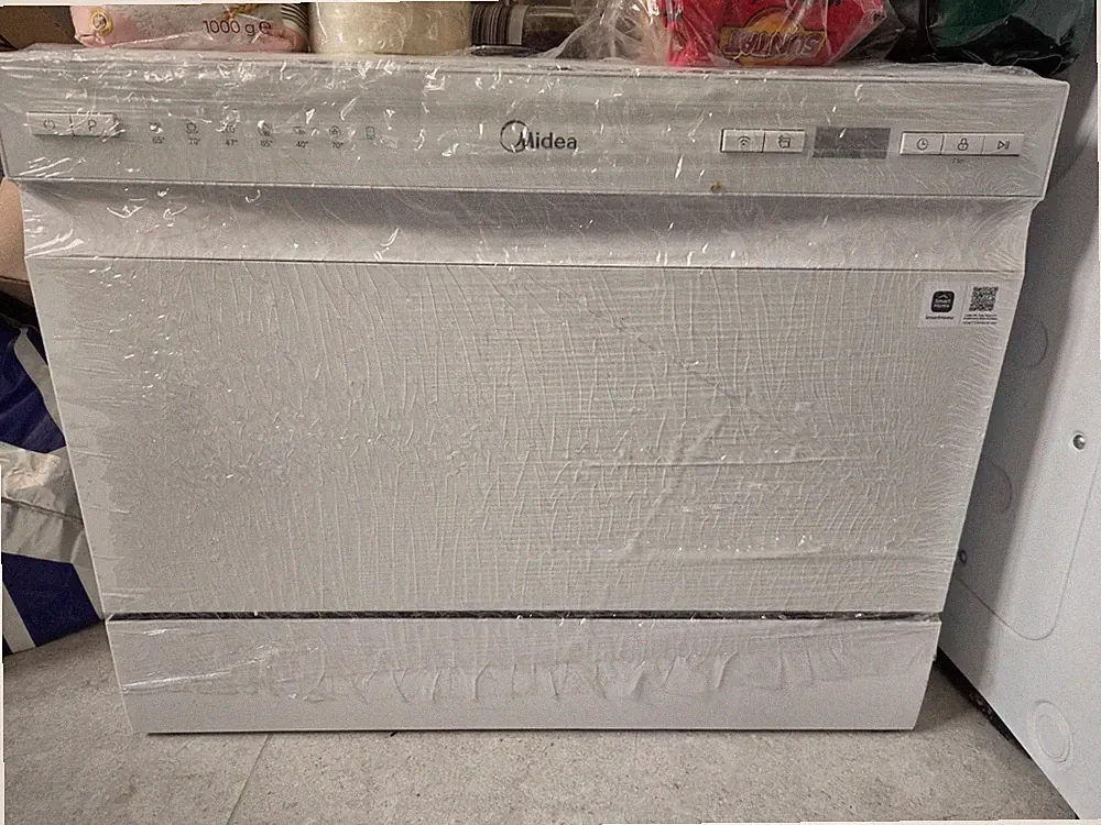 Midea Table Top Dishwasher - Fully Funtional - Only used for ~ 1 Year