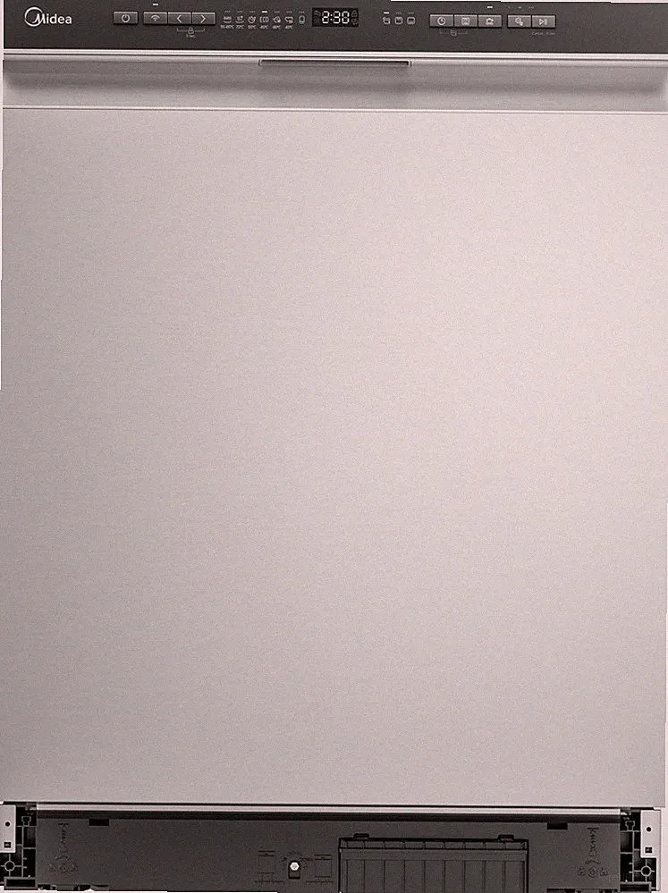 Midea Unterbau-Geschirrspüler 60 cm MDWEU1433DSS-RB