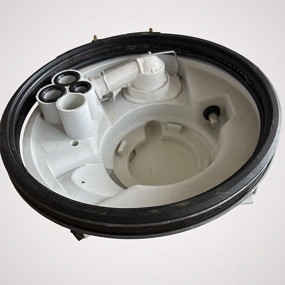 Miele 3922443 4055417 Pumpentopf Sumpf Sammler Sammeltopf für Spülmaschine