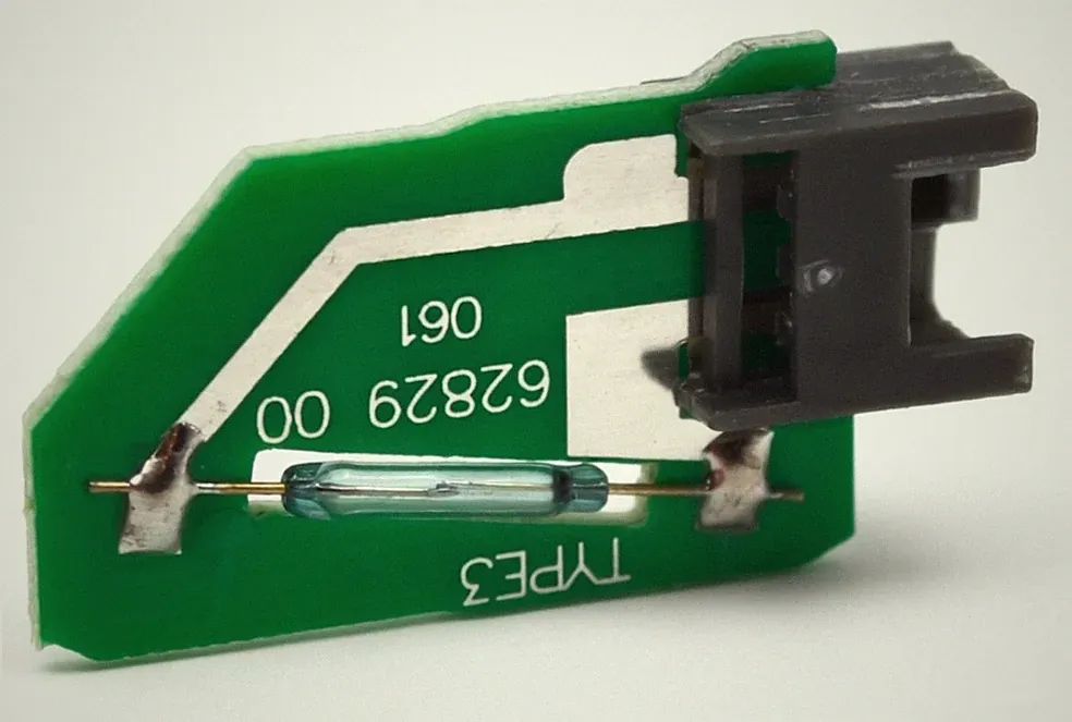 ★Miele 5544031 Durchflussmesser Reedkontakt Flowmeter Geschirrspüler Ersatz★