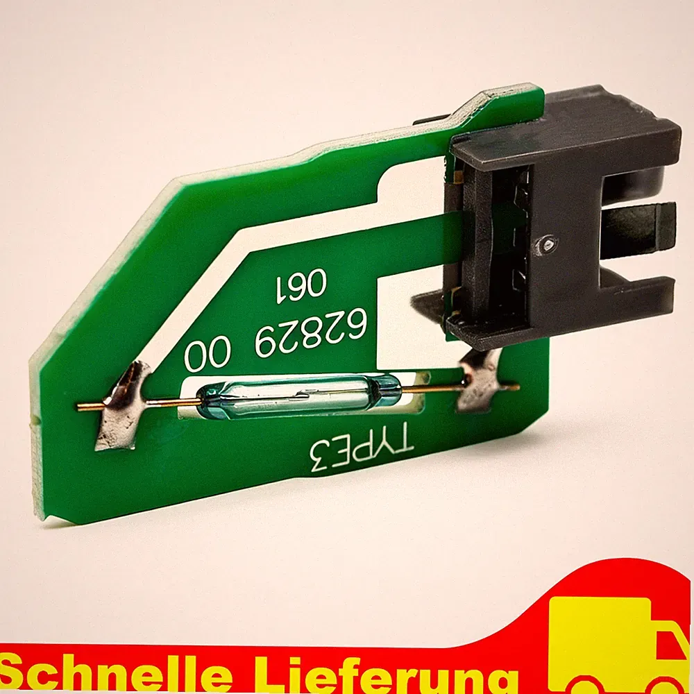 Miele 5544031 Durchflussmesser Reedkontakt Wasserzulauf Geschirrspüler