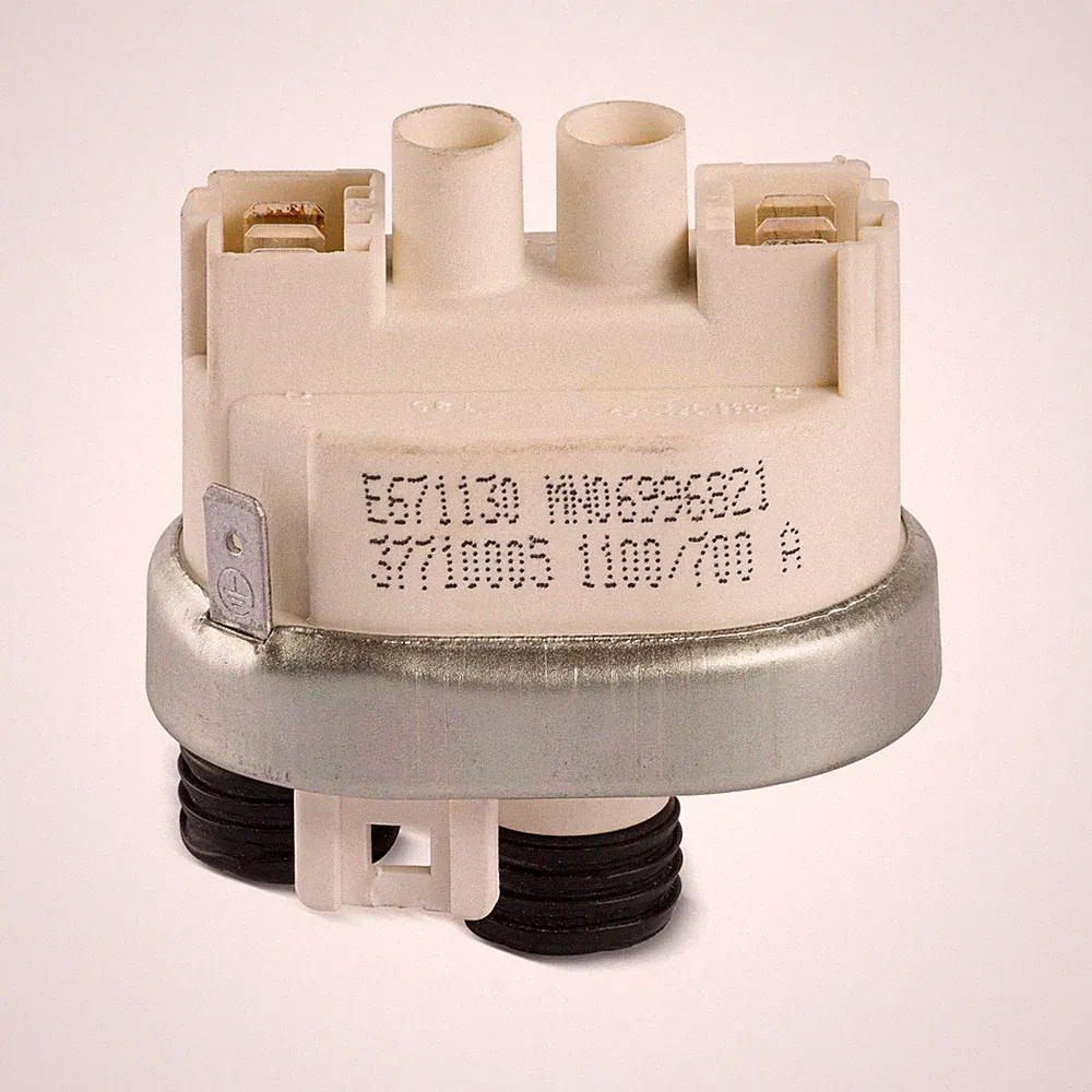 Miele Druckwächter Druckschalter Druckdose 1100/700 T.Nr. 6996820 / 6996821