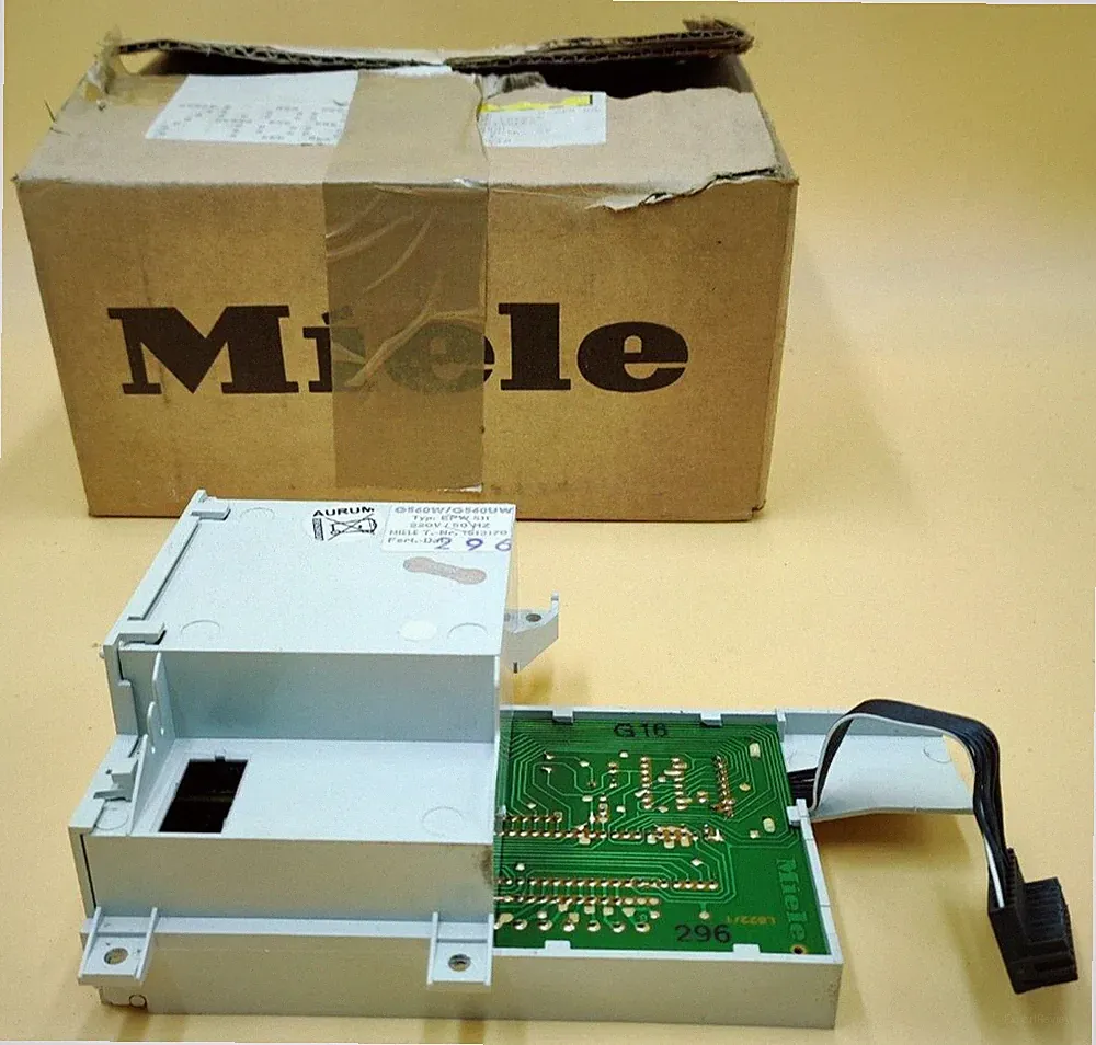 Miele Elektronik EPW511 Geschirrspüler Ersatzteile Original 1513170 3772130
