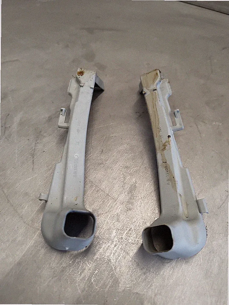 Miele G4300 U Spülmaschine Überlauf Rechts 06845780 Links 06845752 #60386