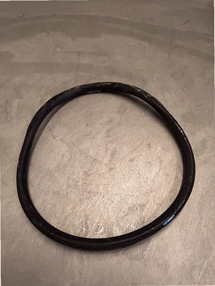 Miele G4300 Unterbau- Spülmaschine Dichtung Saltzbehälter Nr. 592760 1/2 #60397