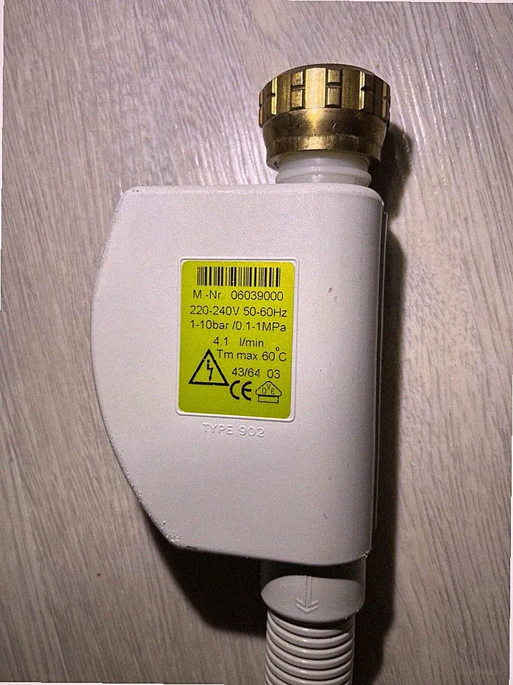 Miele G4490 Zulaufschlauch Aquastopschlauch Aquastop
