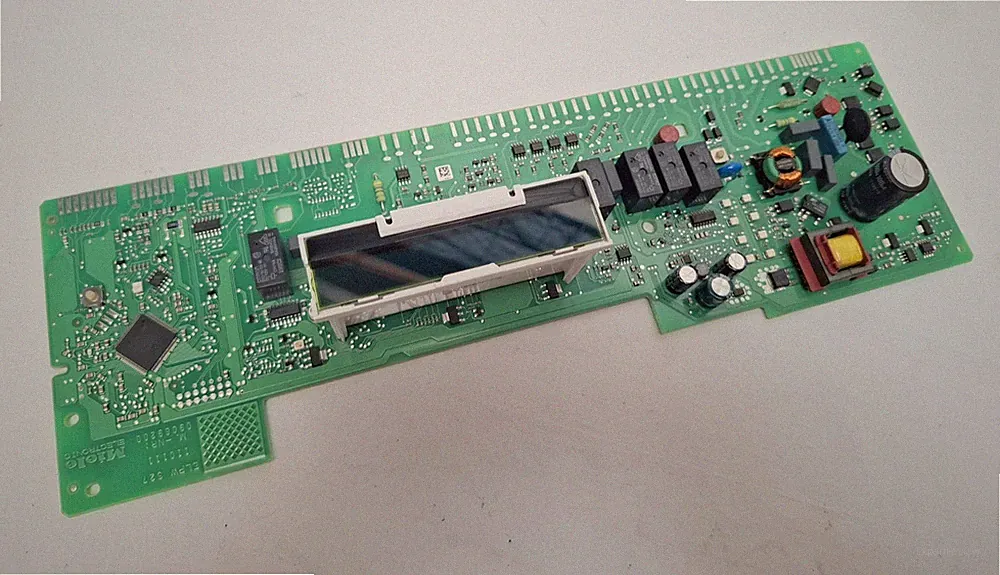 Miele Geschirrspüler Elektronik / Steuerung / Platine / G 5630 SCU / ELPW527-A
