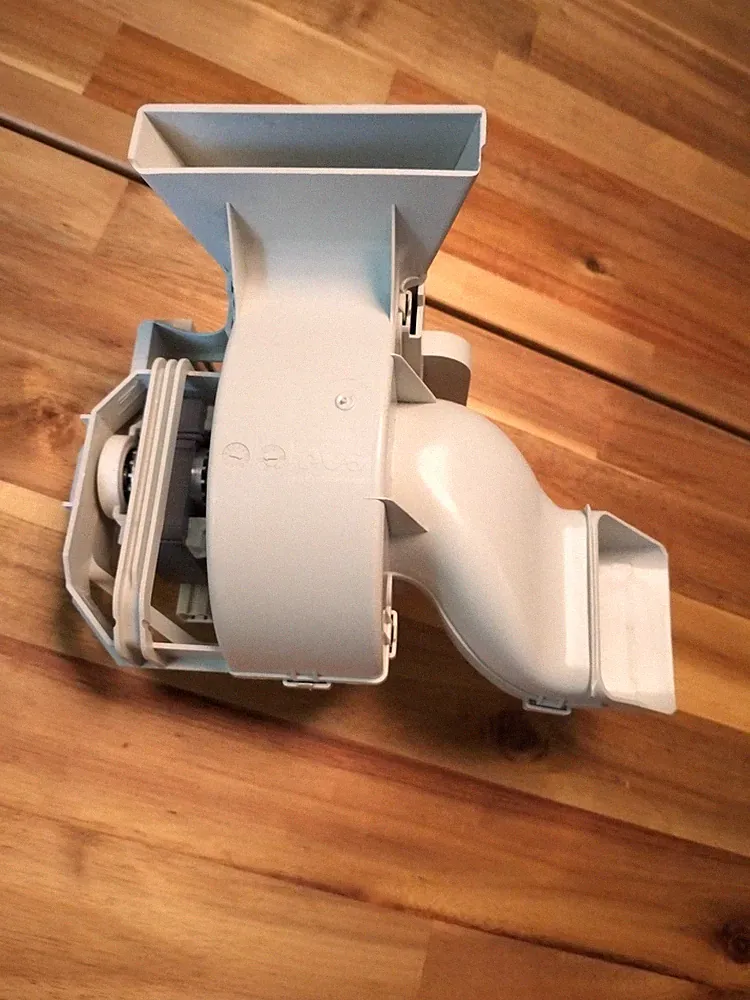 Miele Geschirrspüler Ersatzteile Gebläsemotor 0639874 0639879 0746536