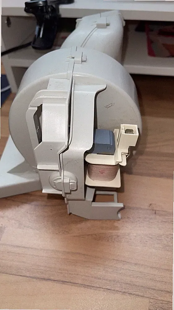 Miele Geschirrspüler Ersatzteile Gebläsemotor