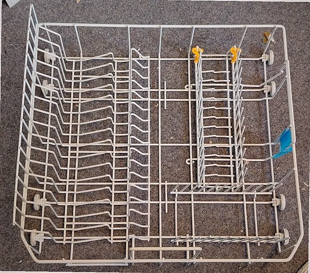 Miele Geschirrspüler Geschirrkorb unten 50.7 x 53 cm