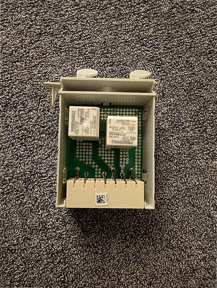 Miele Geschirrspüler Relais EZL 517-A Elektronik Heizung Heizrelais 9053390
